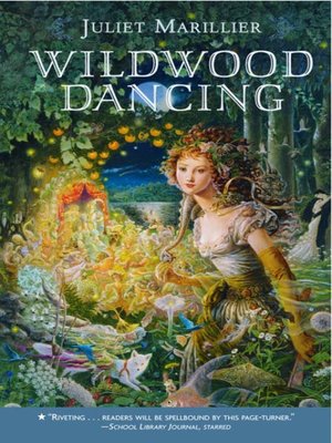 cover image of Wildwood Dancing